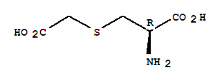 羧甲基半胱氨酸