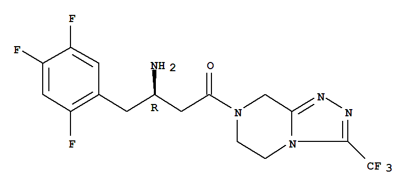 磷酸西格列汀