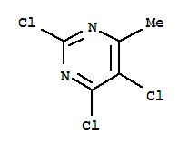 2,4,5-三氯-6-甲基嘧啶