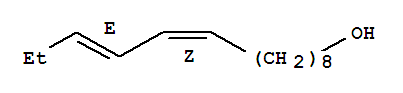 (9Z,11E)-9,11-TETRADECADIEN-1-OL