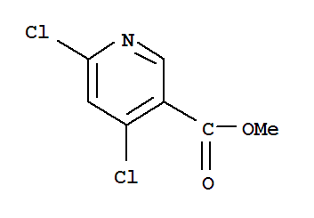 4,6-二氯煙酸甲酯