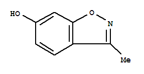 3-甲基-1，2-芐異惡唑-6-醇