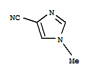1-甲基-1H-咪唑-4-甲腈