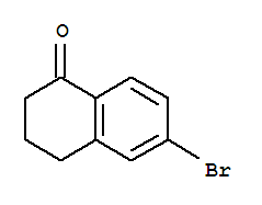 6-溴-3,4-二氫萘-1-酮