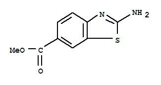 2-氨基苯并噻唑-6-甲酸甲酯