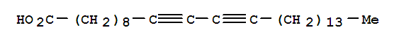 10,12-二炔基二十一烷酸