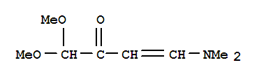 4-(二甲氨基)-1,1-二甲氧基-3-丙烯-1-酮