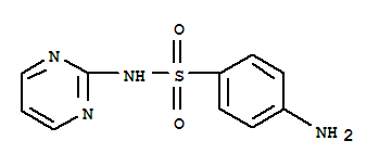 磺胺嘧啶