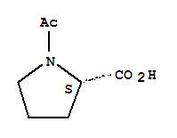 N-乙酰-L-脯氨酸