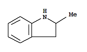 2-甲基吲哚啉