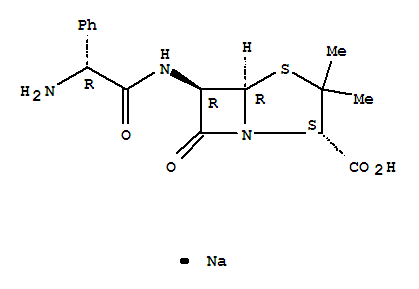 氨芐青霉素鈉