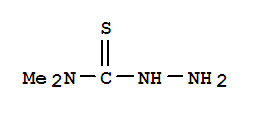 4,4-二甲基-3-氨基硫脲單水合物