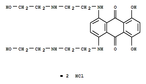 鹽酸米托蒽醌