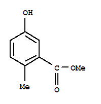 5-羥基-2-甲基苯甲酸甲酯