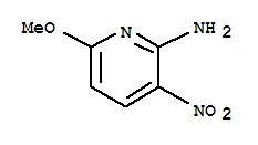 2-氨基-6-甲氧基-3-硝基吡啶