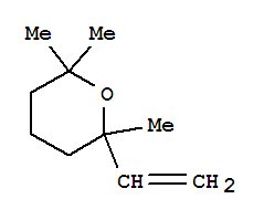 2-乙烯基-2,6,6-三甲基四氫-2H-吡喃