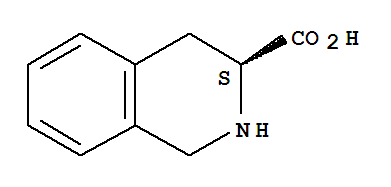 (S)-(-)-1,2,3,4-四氫異喹啉-3-羧酸