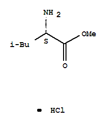 L-亮氨酸甲酯鹽酸鹽