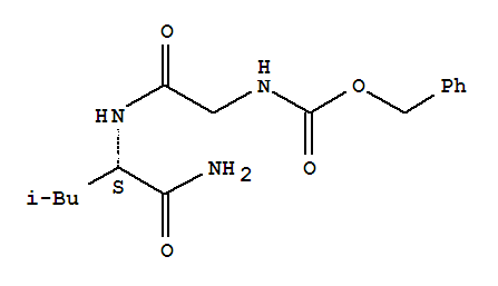 Z-GLY-LEU-NH2