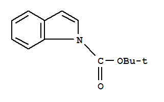 1-BOC-吲哚