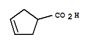 3-環戊烯-1-甲酸