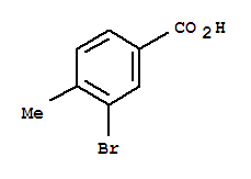 3-溴-4-甲基苯甲酸