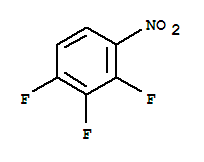 2,3,4-三氟硝基苯