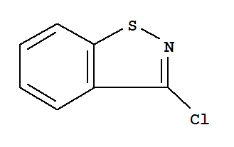 3-氯-1,2-苯并異噻唑