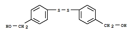 4,4'-二硫二基雙(4,1-亞苯)二甲醇
