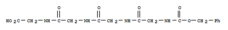Z-GLY-GLY-GLY-GLY-OH