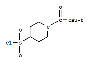 4-氯硫酰基哌啶羧酸丁酯