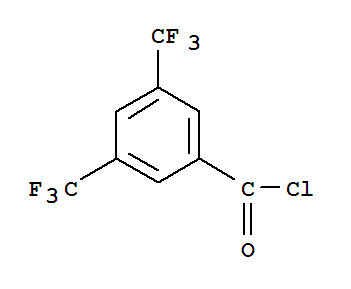 3,5-雙三氟甲基苯甲酰氯 [785-56-8]