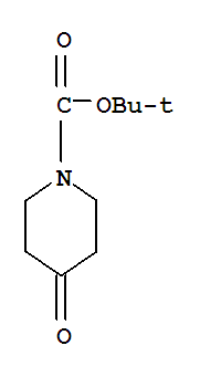 N-叔丁氧羰基-4-哌啶酮