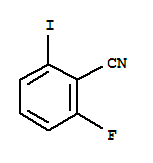 2-氟-6-碘苯甲腈