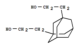 1,3-二羥乙基金剛烷