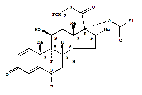 丙酸氟替卡松