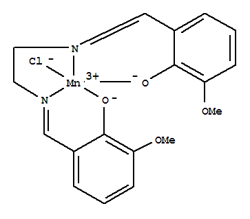 乙基雙亞氨基甲基愈創木酚錳氯化物