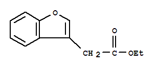 苯并呋喃-3-乙酸乙酯