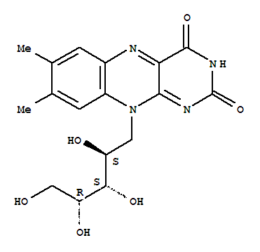 維生素B2（核黃素）