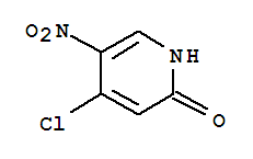 4-氯-2-羥基-5-硝基吡啶