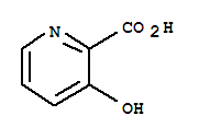 3-羥基-2-吡啶羧酸