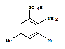 2,4-二甲基苯胺-6-磺酸