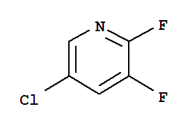 2,3-二氟-5-氯吡啶