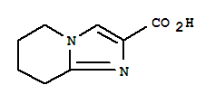 5,6,7,8-四氫咪唑并[1,2-A]吡啶-2-羧酸