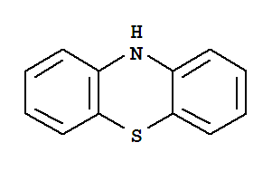 吩噻嗪；硫化二苯胺