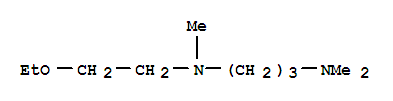 N1-(2-乙氧基乙基)-N1,N3,N3-三甲基-1,3-丙烷二胺