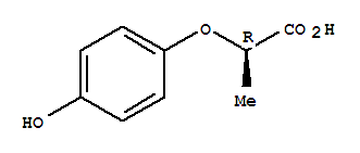 (R)-(+)-2-(4-羥基苯氧酸)丙酸