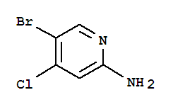 2-氨基-4-氯-5-溴吡啶