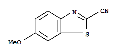 2-氰基-6-甲氧基苯并噻唑