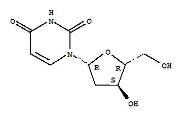 2'-脫氧尿嘧啶核苷